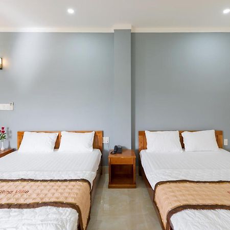 Sen Vàng Ville Hotel Phú Quốc Esterno foto