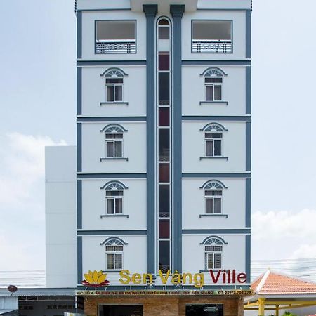 Sen Vàng Ville Hotel Phú Quốc Esterno foto