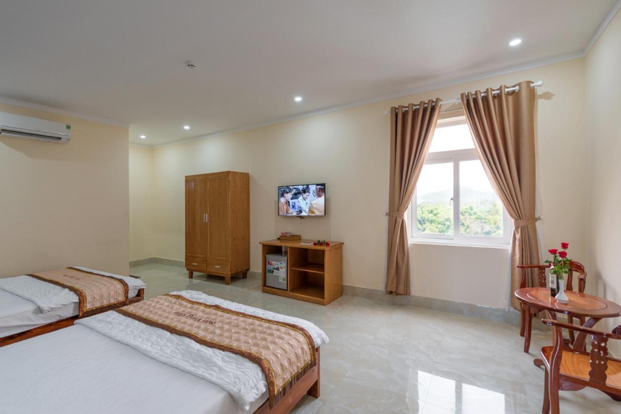 Sen Vàng Ville Hotel Phú Quốc Esterno foto