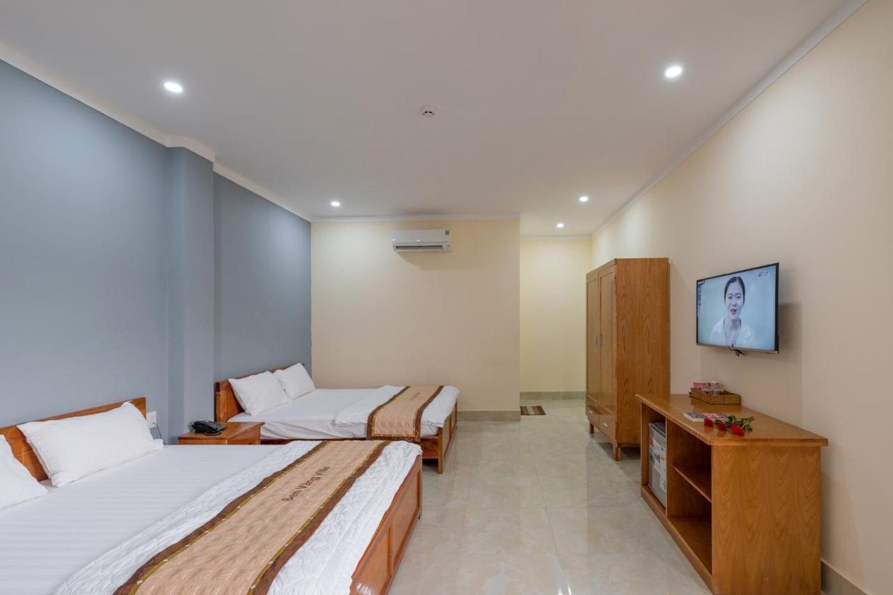 Sen Vàng Ville Hotel Phú Quốc Esterno foto