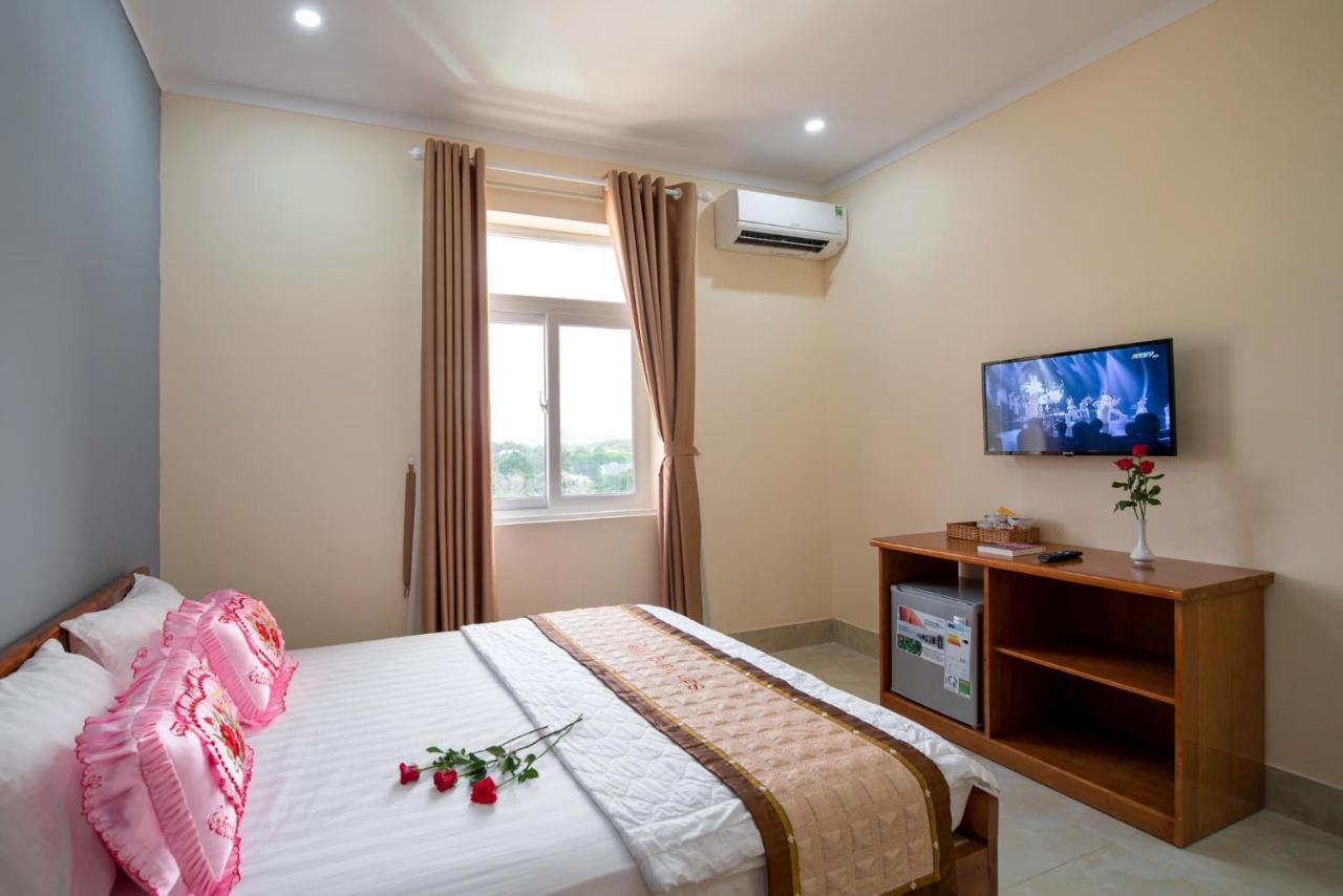 Sen Vàng Ville Hotel Phú Quốc Esterno foto