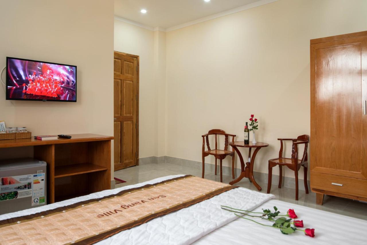 Sen Vàng Ville Hotel Phú Quốc Esterno foto