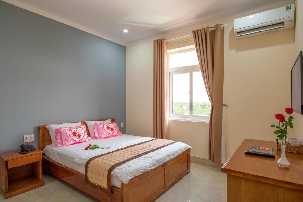Sen Vàng Ville Hotel Phú Quốc Esterno foto