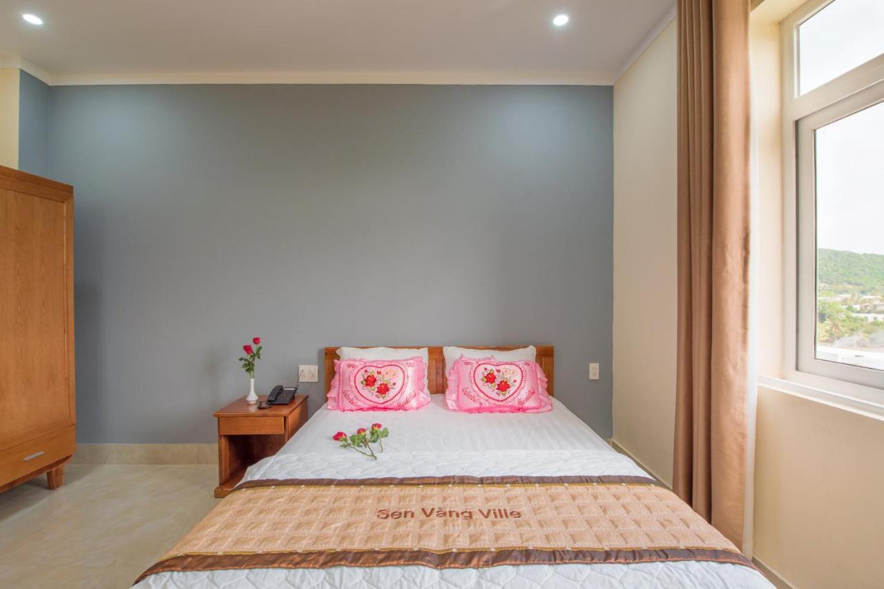 Sen Vàng Ville Hotel Phú Quốc Esterno foto